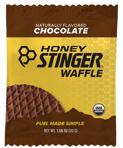 Organic Waffles