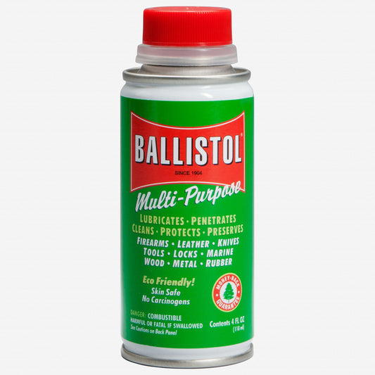 Ballistol Can