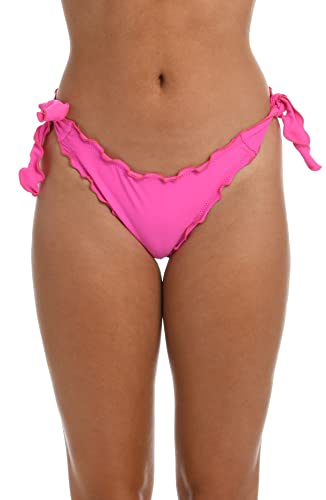 Side-Tie Merrow Hipster Bikini Bottom