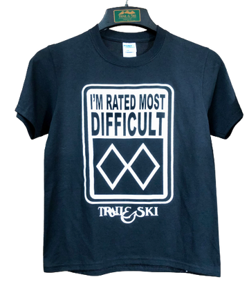 Im Rated Difficult T-Shirt