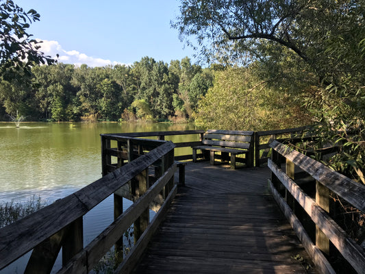 San Luis Park Loop Trail