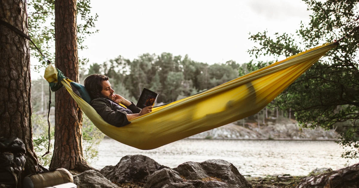 Hammocks + Accessories