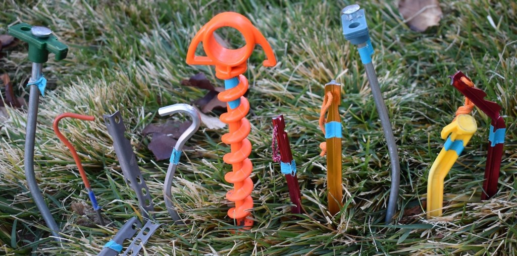 Tent Accessories