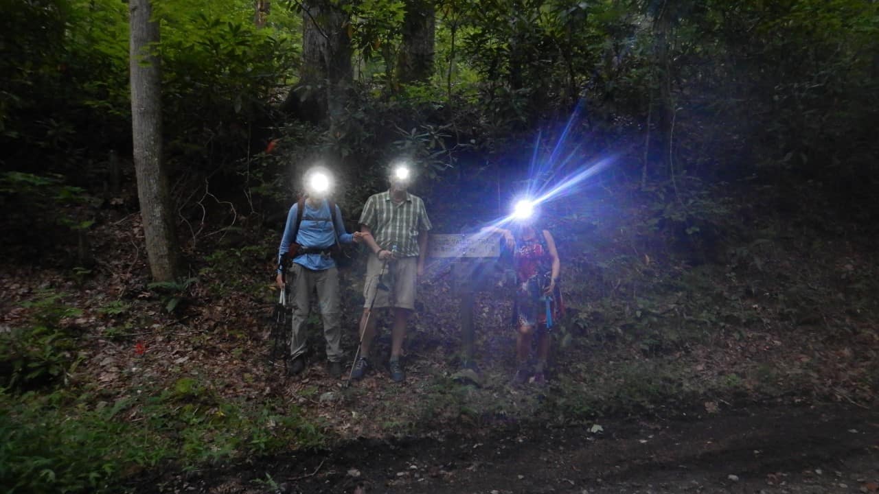 Flashlights + Headlamps