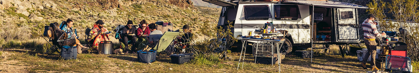 Gear Storage