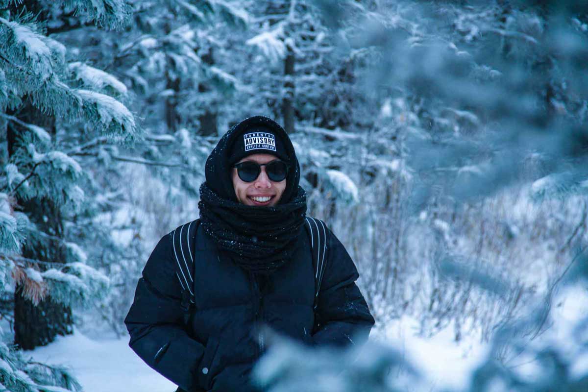Winter Apparel