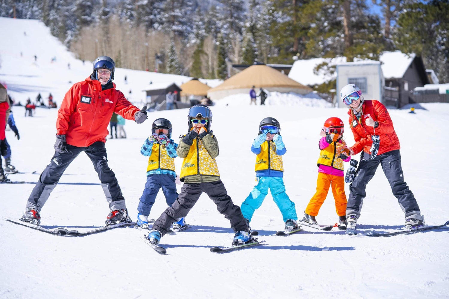 Teen & Kid's Ski Apparel