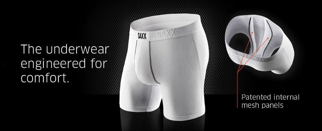 Saxx Underwear