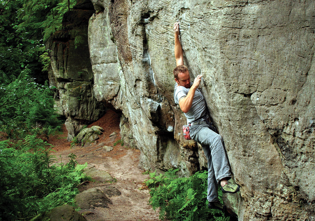 Climbing