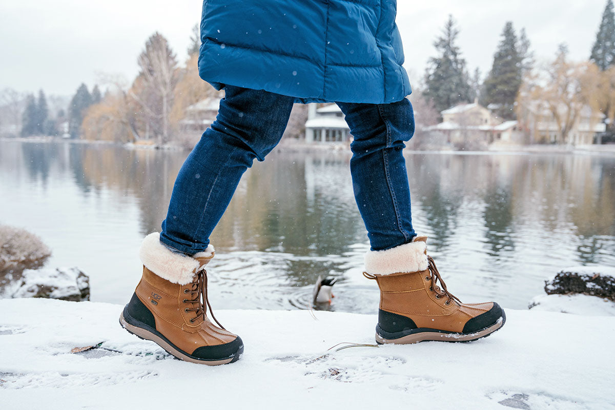 Insulated Winter Boots