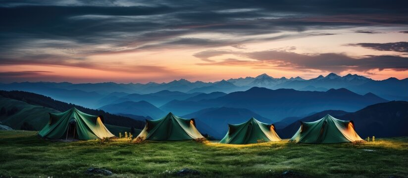 Backpacking Tents