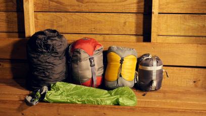 Compression Sacks