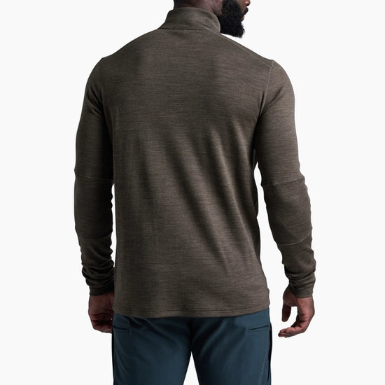 Men's Invigoratr Merino 1/4 Zip
