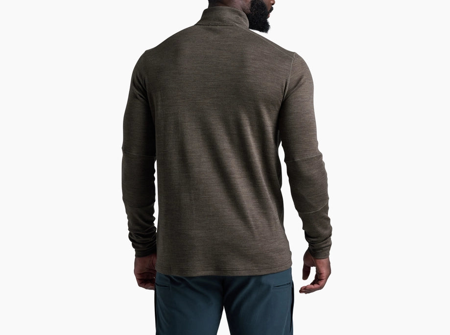 Men's Invigoratr Merino 1/4 Zip