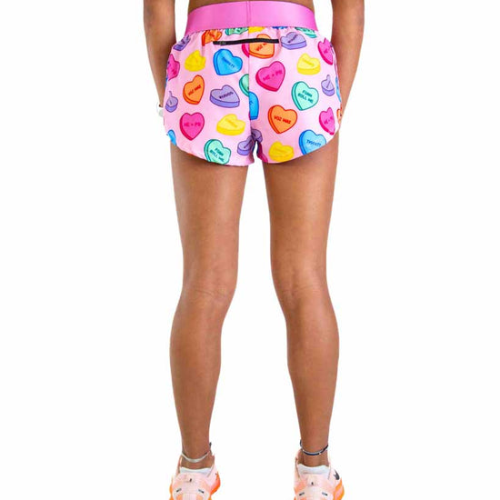 Women's ChicknLegs 1.5" Split Shorts