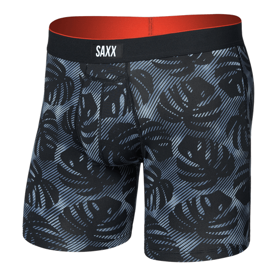 Men's Multi-Sport Mesh Boxer Brief Fly