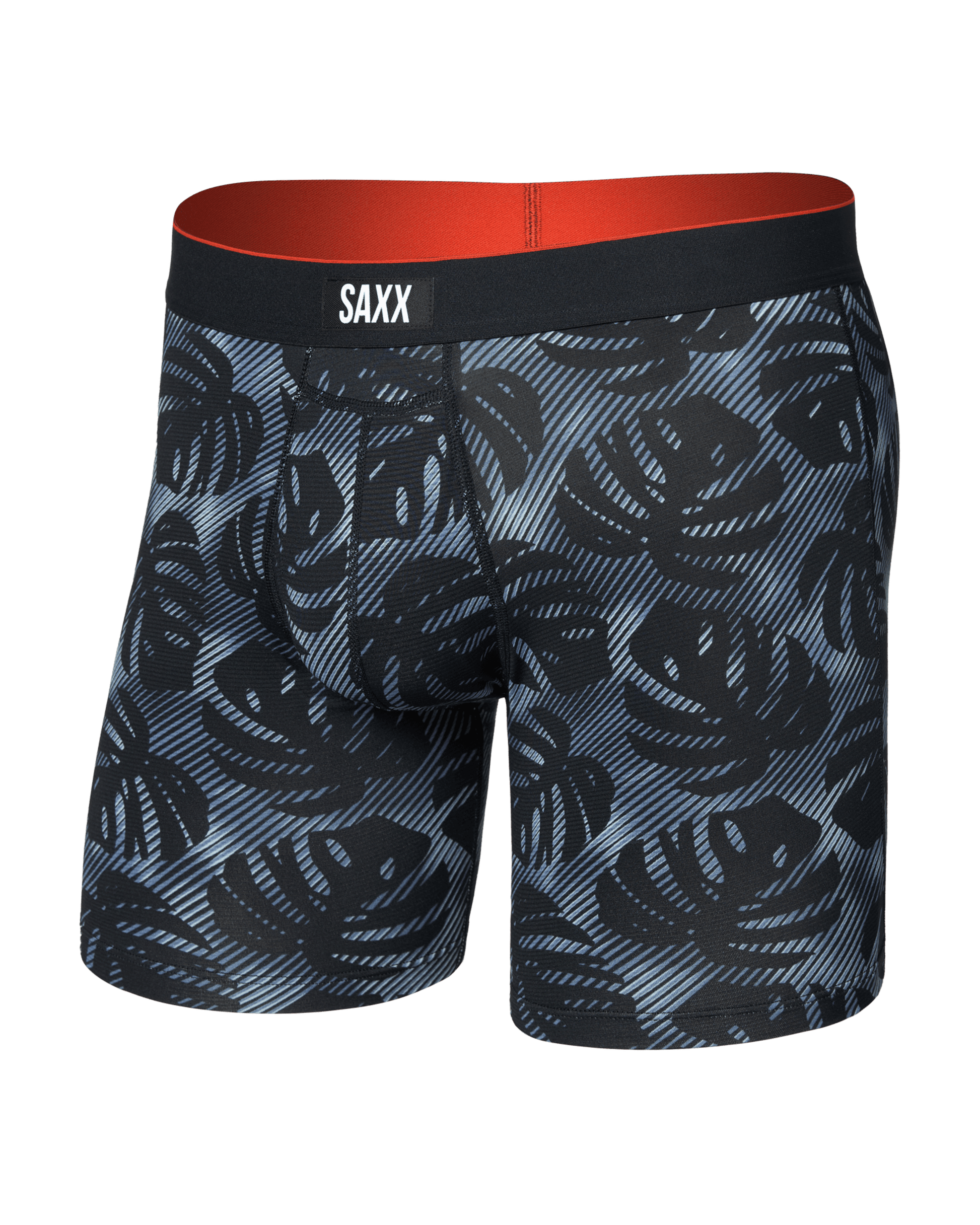 Men's Multi-Sport Mesh Boxer Brief Fly
