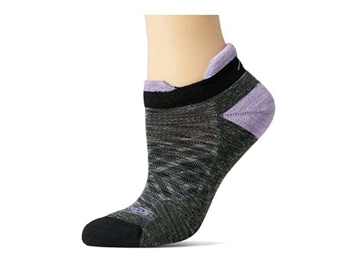 Women's Run No Show Tab Cushioned Ultra-Lightweight Running Socks