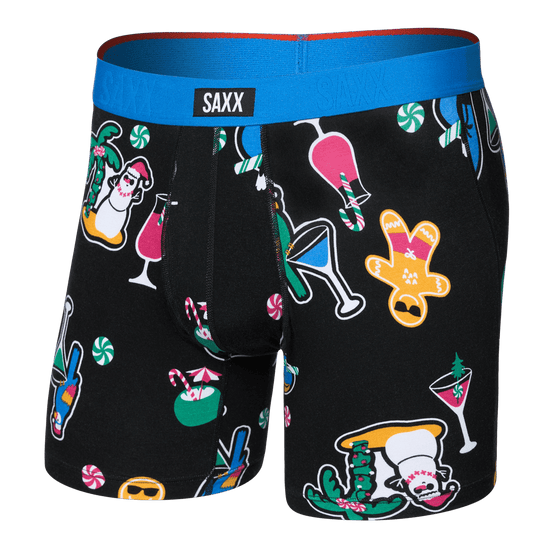 Men's Vibe Xtra Boxer Brief Fly