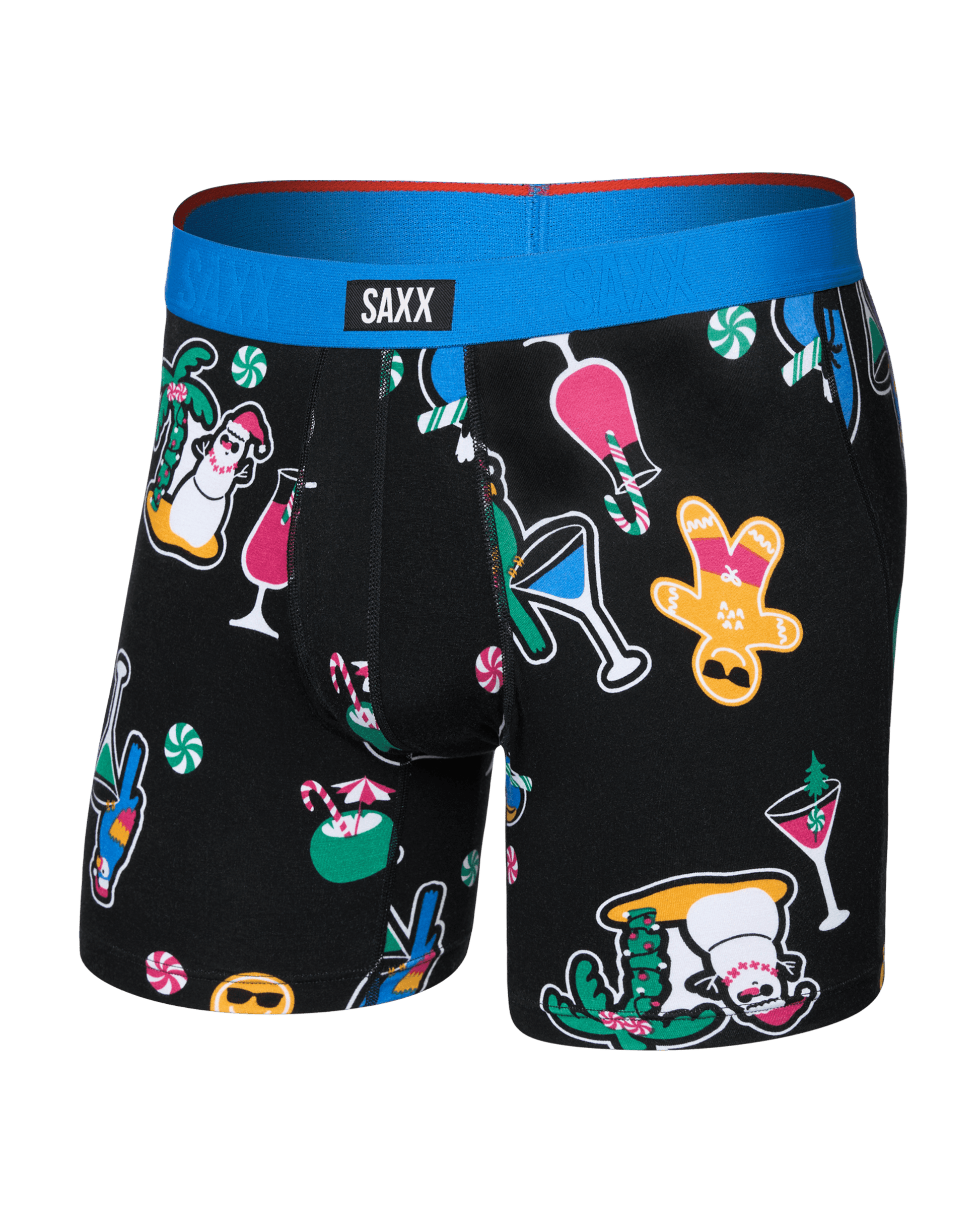 Men's Vibe Xtra Boxer Brief Fly