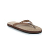 Women's Las Flores - Single Layer Premier Leather with a Floral 1/2" Narrow Strap