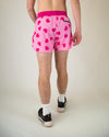 Men's ChicknLegs 4" Half Split Shorts