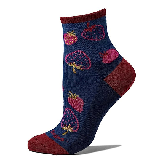 Women's Fruit Stand Shorty Lightweight Lifestyle Sock