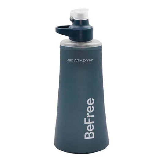 BeFree Activated Carbon 1.0L Water Filtration System - Slate Blue