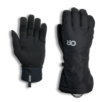 Women's Adrenaline 3-in-1 Gloves