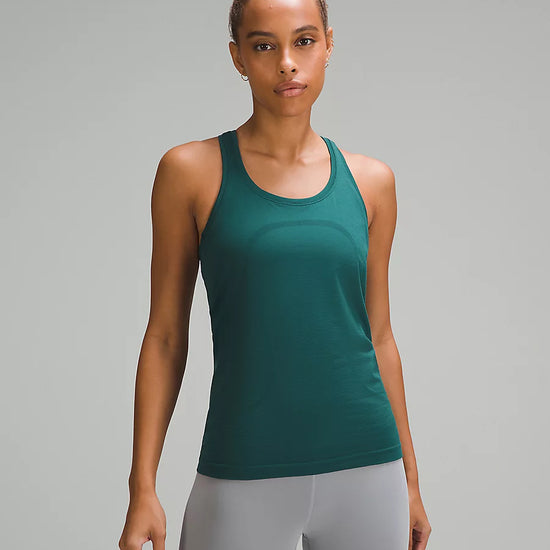 Women's Swiftly Tech Racerback Tank 2.0 *Hip Length