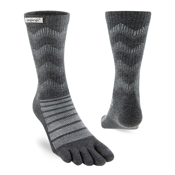 Outdoor Midweight Crew Wool