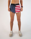 Men's ChicknLegs 2" DS Split Shorts