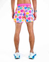 Men's ChicknLegs 4" Half Split Shorts