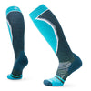Women's Ski Targeted Cushion Over The Calf Socks
