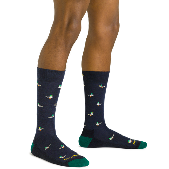 Men's Duck Duck Moose Crew Lightweight Lifestyle Socks