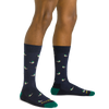 Men's Duck Duck Moose Crew Lightweight Lifestyle Socks