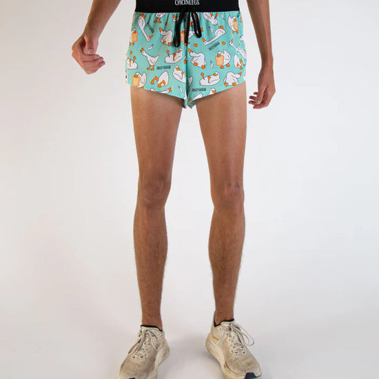 Men's ChicknLegs 2" DS Split Shorts