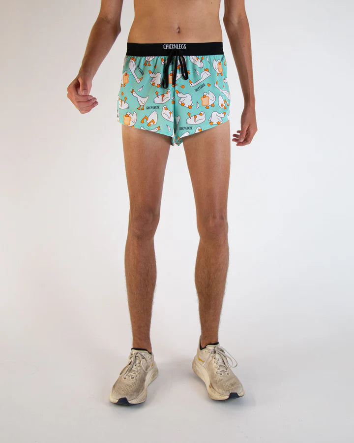 Men's ChicknLegs 2" DS Split Shorts