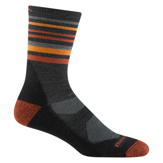 Men's Fastpack Micro Crew Lightweight Hiking Socks