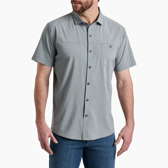 Men’s Optimizr Short Sleeve