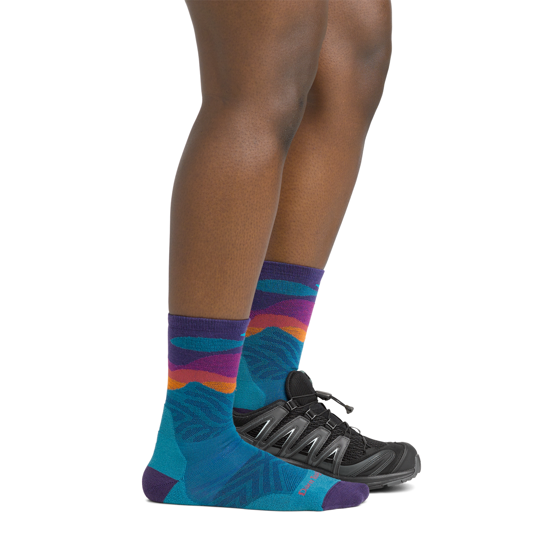 Women's Mirnavated Micro Crew Ultra-Lightweight Running Socks