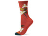 Women's Blossom Crew Lightweight Lifestyle Socks
