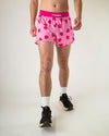 Men's ChicknLegs 4" Half Split Shorts