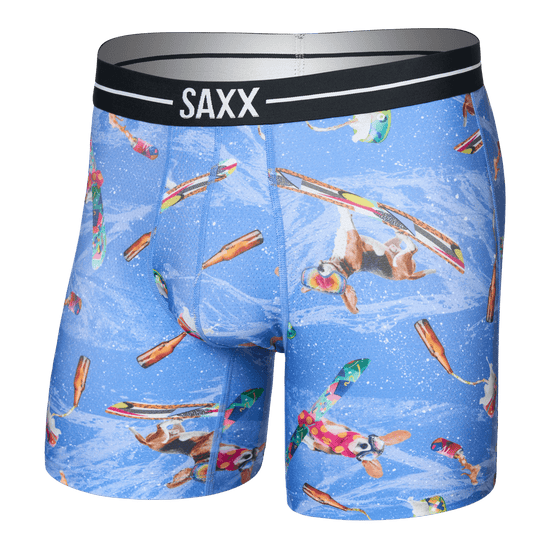 Men's Volt Breathable Mesh Boxer Brief