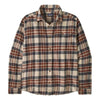 Men's Long-Sleeved Lightweight Fjord Flannel Shirt