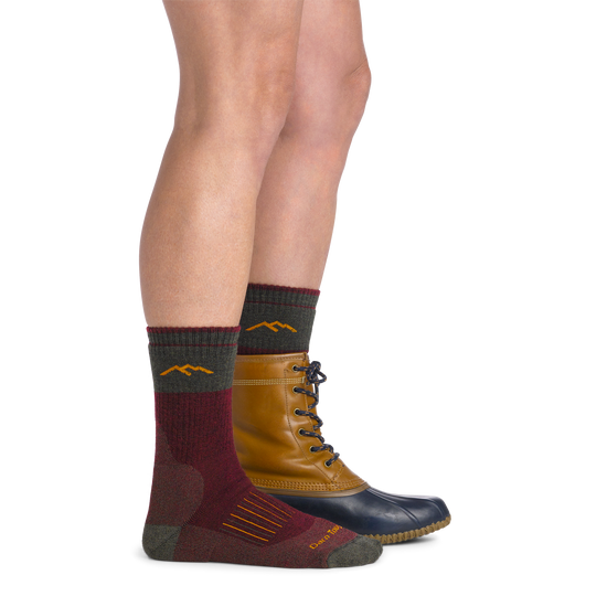 Women's Boot Heavyweight Hunting Socks