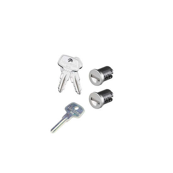 SKS Lock Cores - 2 Pack