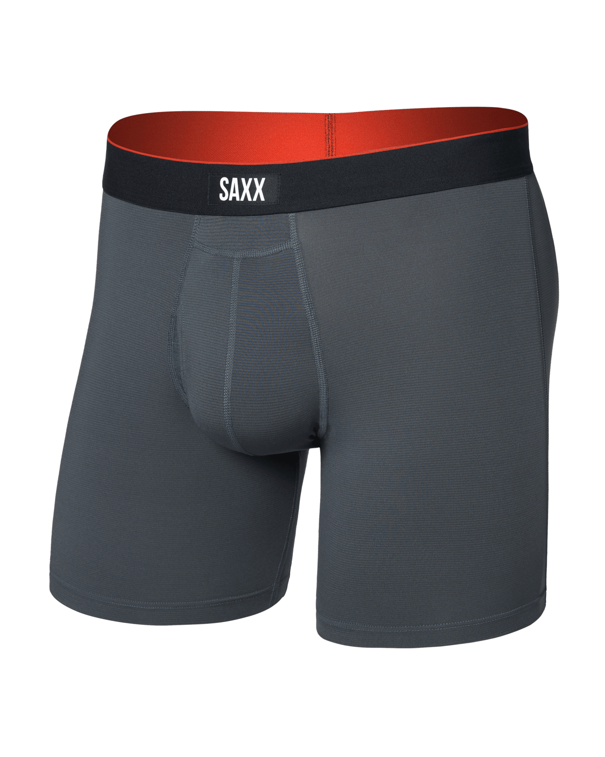 Men's Multi-Sport Mesh Boxer Brief Fly