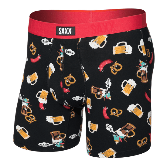 Men's Vibe Xtra Boxer Brief Fly