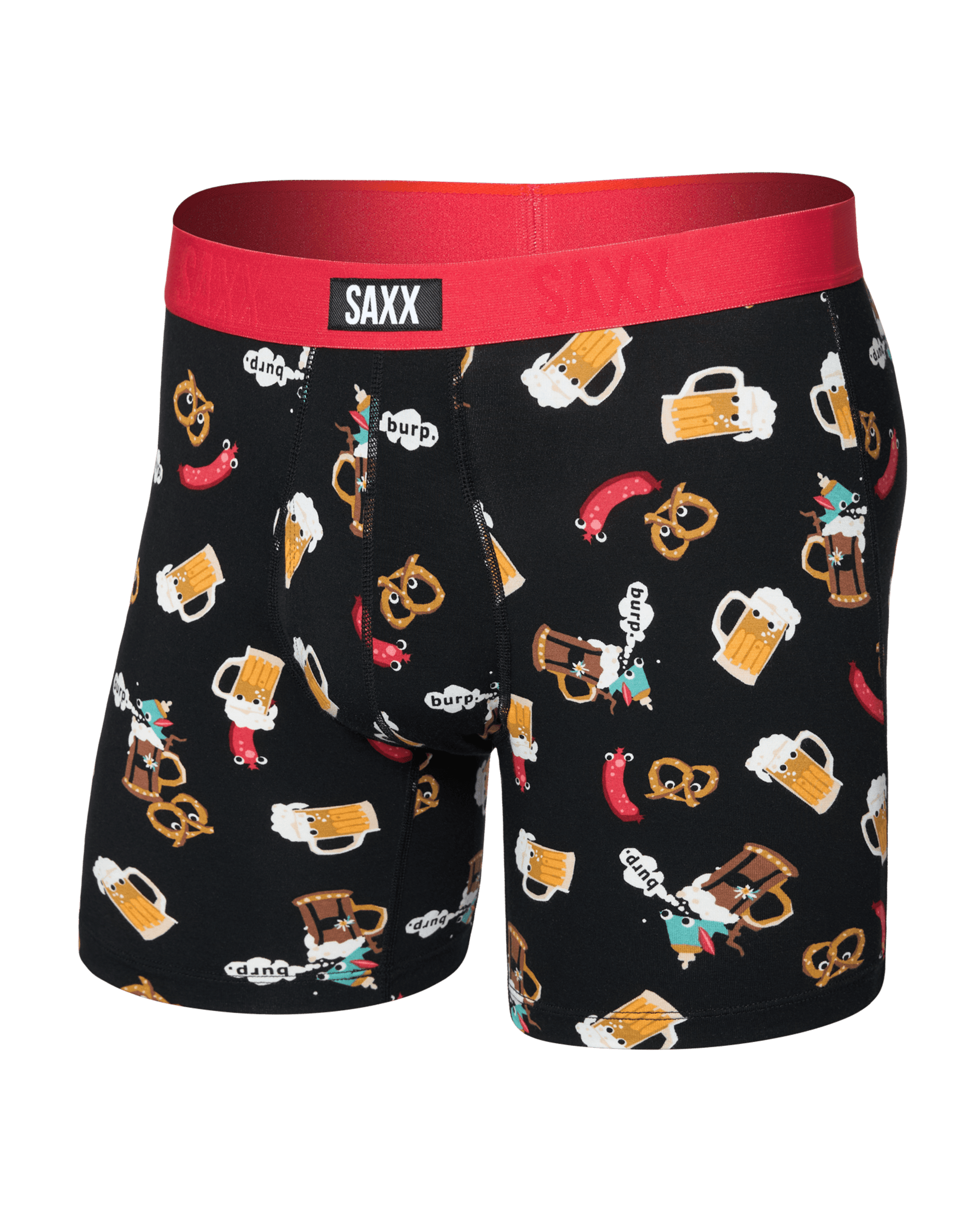 Men's Vibe Xtra Boxer Brief Fly